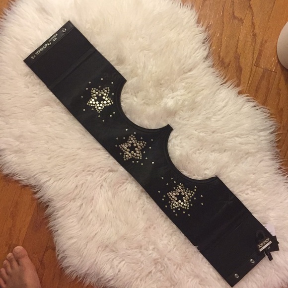 Topshop star cup corset. S/M main image 7